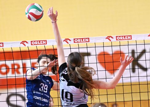 2022-05-12 MP juniorek młodszych: Kętrzyn 2022 - dzień 2